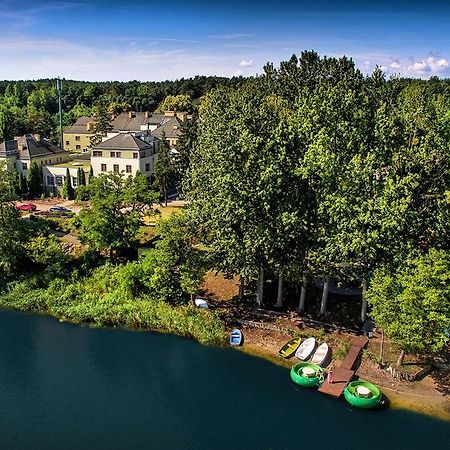 Hotel Debowa Gora Active & Spa Łąck Exterior foto